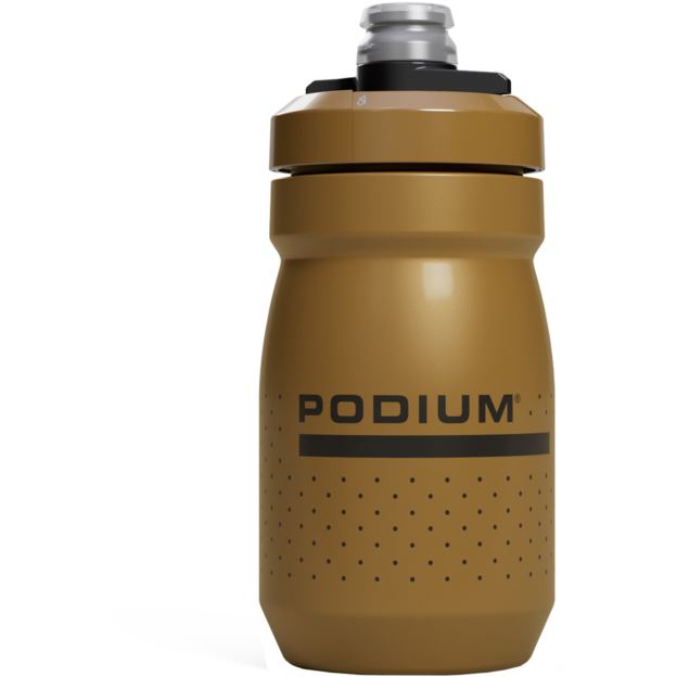 BIDON CAMELBAK PODIUM 450ML GOLD
