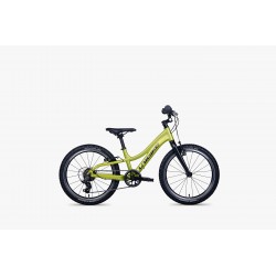 UNIBIKE 20 TWIST LIMONKOWY