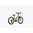 UNIBIKE 20 TWIST LIMONKOWY