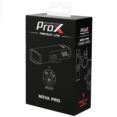 LAMPA PRZÓD PROX NOVA PRO 1600LM SZARA + PILOT