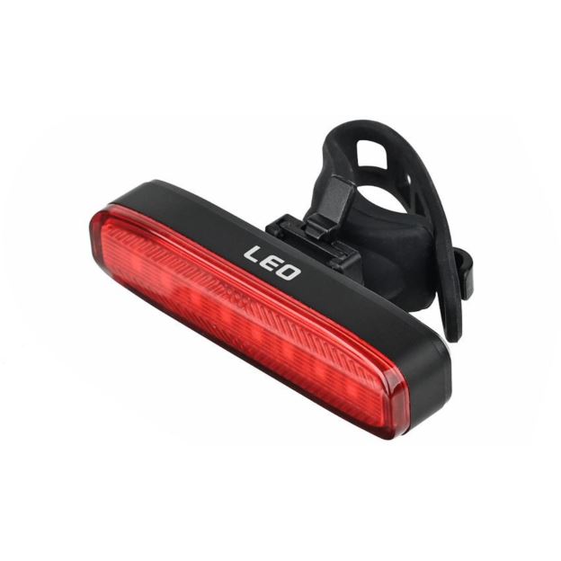 LAMPA TYŁ PROX LEO SMD 50LM 400MAH USB-C