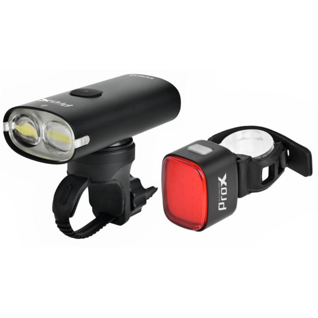 ZESTAW LAMP PROX KAPELLA SET 1600LM + ARA I 50LM