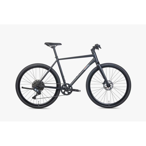 UNIBIKE 28 FREEWAY 17 9080190126 CZARNY