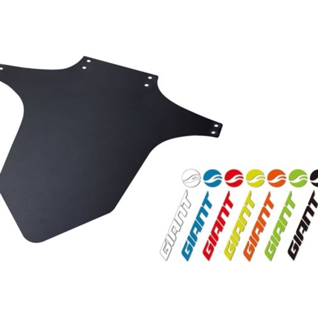 BŁOTNIK PRZEDNI GIANT PROGUARD ZIP CZARNY