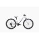 UNIBIKE 24 SMART BIAŁY
