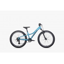 UNIBIKE 24 SMART NIEBIESKI