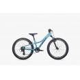 UNIBIKE 24 SMART NIEBIESKI
