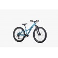 UNIBIKE 24 SMART NIEBIESKI