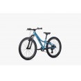 UNIBIKE 24 SMART NIEBIESKI