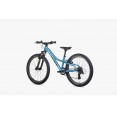 UNIBIKE 24 SMART NIEBIESKI