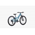 UNIBIKE 24 SMART NIEBIESKI
