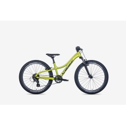 UNIBIKE 24 SMART LIMONKOWY