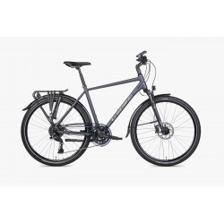 UNIBIKE 28 ATLANTIS MĘSKI SZARY