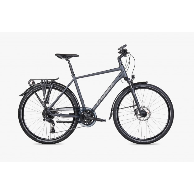 UNIBIKE 28 ATLANTIS MĘSKI SZARY