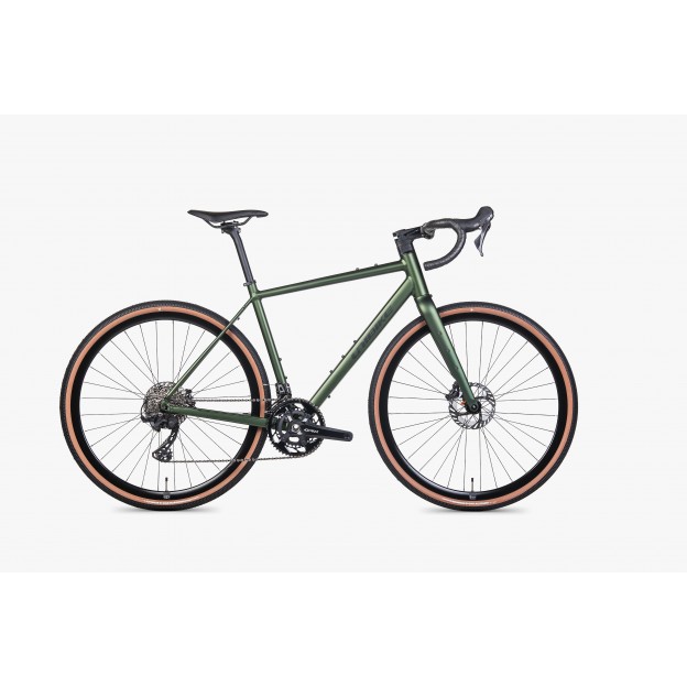 UNIBIKE 28 GEOS ZIELONY