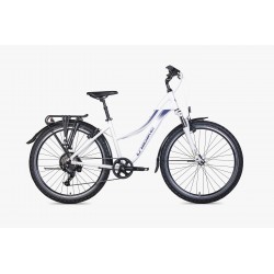 UNIBIKE 27,5 EMOTION BIAŁY