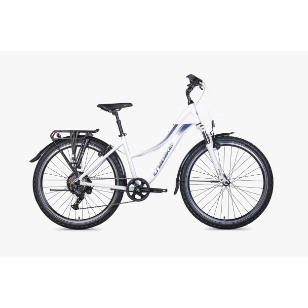 UNIBIKE 27,5 EMOTION BIAŁY