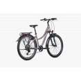 UNIBIKE 27,5 EMOTION TYTANOWY