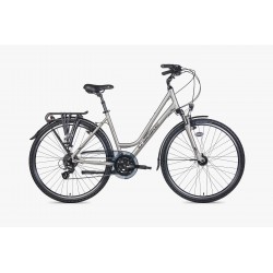 UNIBIKE 28 VISION DAMSKI SZAMPAŃSKI