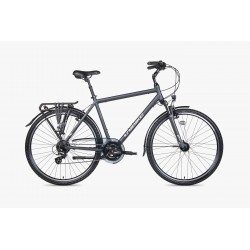 UNIBIKE 28 VISION MĘSKI SZARY