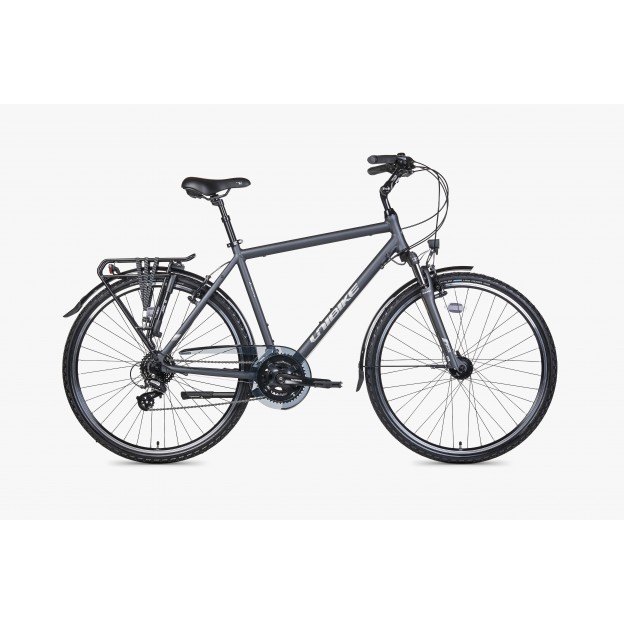 UNIBIKE 28 VISION MĘSKI SZARY