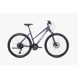 UNIBIKE 28 ZETHOS DAMSKI GRANATOWY