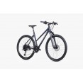 UNIBIKE 28 ZETHOS DAMSKI GRANATOWY