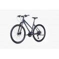 UNIBIKE 28 ZETHOS DAMSKI GRANATOWY