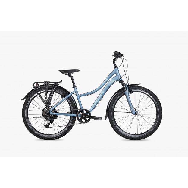 UNIBIKE 26 EMOTION NIEBIESKOSZARY