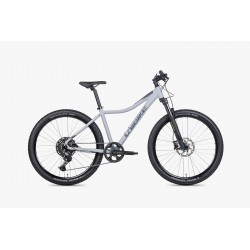 UNIBIKE 27,5 FUSION LADY SZARY