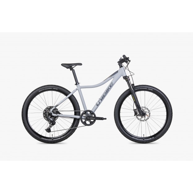 UNIBIKE 27,5 FUSION LADY SZARY
