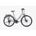 UNIBIKE 28 VOYAGER DAMSKI TYTANOWY