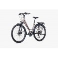 UNIBIKE 28 VOYAGER DAMSKI TYTANOWY