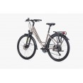 UNIBIKE 28 VOYAGER DAMSKI TYTANOWY