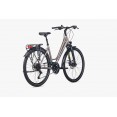 UNIBIKE 28 VOYAGER DAMSKI TYTANOWY