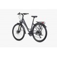 UNIBIKE 28 VOYAGER DAMSKI SZARY