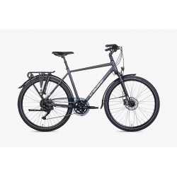 UNIBIKE 28 VOYAGER MĘSKI SZARY