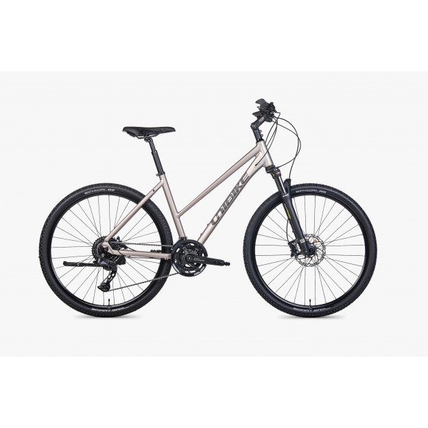 UNIBIKE 28 VIPER DAMSKI TYTANOWY