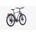 UNIBIKE 28 EXPLORER MĘSKI SZARY