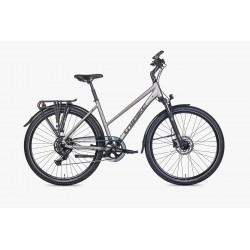 UNIBIKE 28 EXPLORER DAMSKI GRAFITOWY