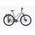 UNIBIKE 28 EXPLORER DAMSKI GRAFITOWY