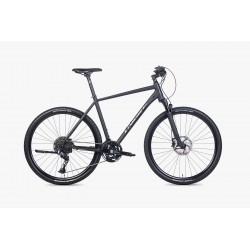 UNIBIKE 28 XENON M 17 9050030626 CZARNY