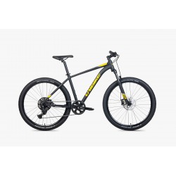 UNIBIKE 27,5 SHADOW CZARNO-ŻÓŁTY