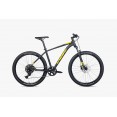 UNIBIKE 27,5 SHADOW CZARNO-ŻÓŁTY