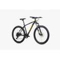 UNIBIKE 27,5 SHADOW CZARNO-ŻÓŁTY