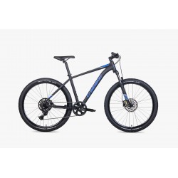 UNIBIKE 27,5 SHADOW CZARNO-NIEBIESKI
