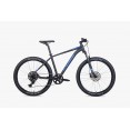 UNIBIKE 27,5 SHADOW CZARNO-NIEBIESKI
