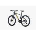 UNIBIKE 27,5 SHADOW CZARNO-ŻÓŁTY
