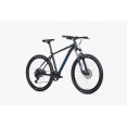 UNIBIKE 27,5 SHADOW CZARNO-NIEBIESKI