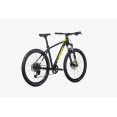 UNIBIKE 27,5 SHADOW CZARNO-ŻÓŁTY